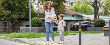 Sicher unterwegs zum Schulstart: Das ABC der Verkehrssicherheit