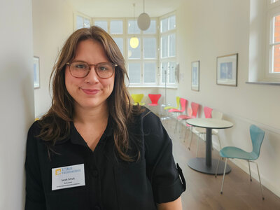  Sarah Schulz