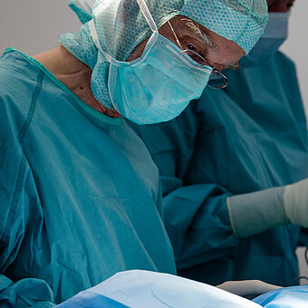 Viszeralchirurgie
