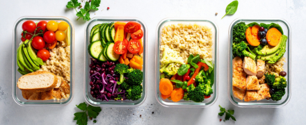 Zum Tag der gesunden Ernährung: Meal Prep für Familien – darauf können Eltern achten
