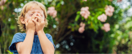 Allergie-Check: So läuft ein Kinder-Allergietest ab – und wann er empfohlen wird