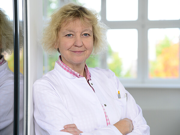Diabetologie/Endokrinologie Dr. med. Ulrike Menzel