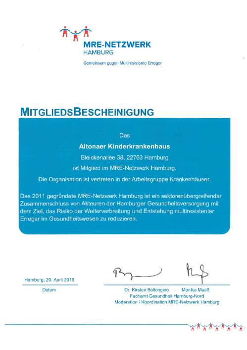 Siegel, Auszeichnung