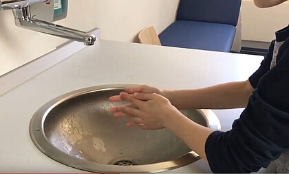 Hygiene-Tipps zum Welthändehygienetag aus dem Altonaer Kinderkrankenhaus