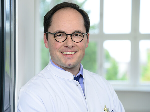 Kinderpneumologie, Allergologie Prof. Dr. med. Philippe Stock