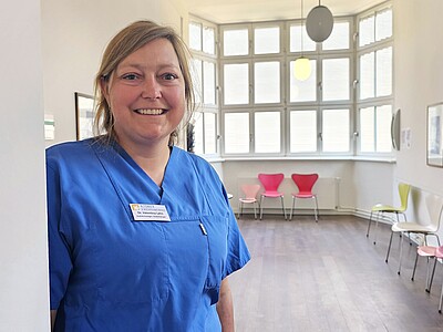 Diabetologie/Endokrinologie Dr. med. Valentina Lahn